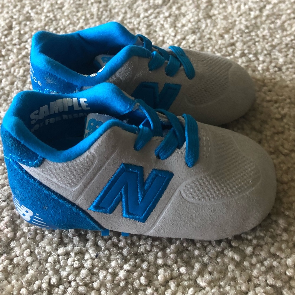 Infant Newbalance size 00